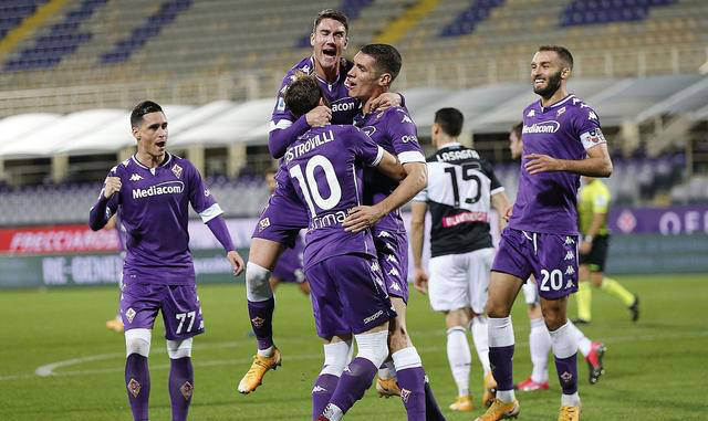 佛罗伦萨客场大败，欧战希望渺茫：九游官网(图1)