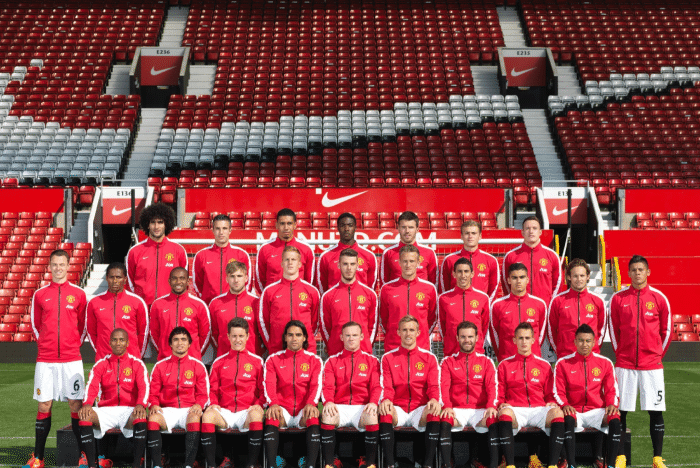 阿贾克斯横扫曼联欧冠小组秋季赛冠军_九游下载(图2)