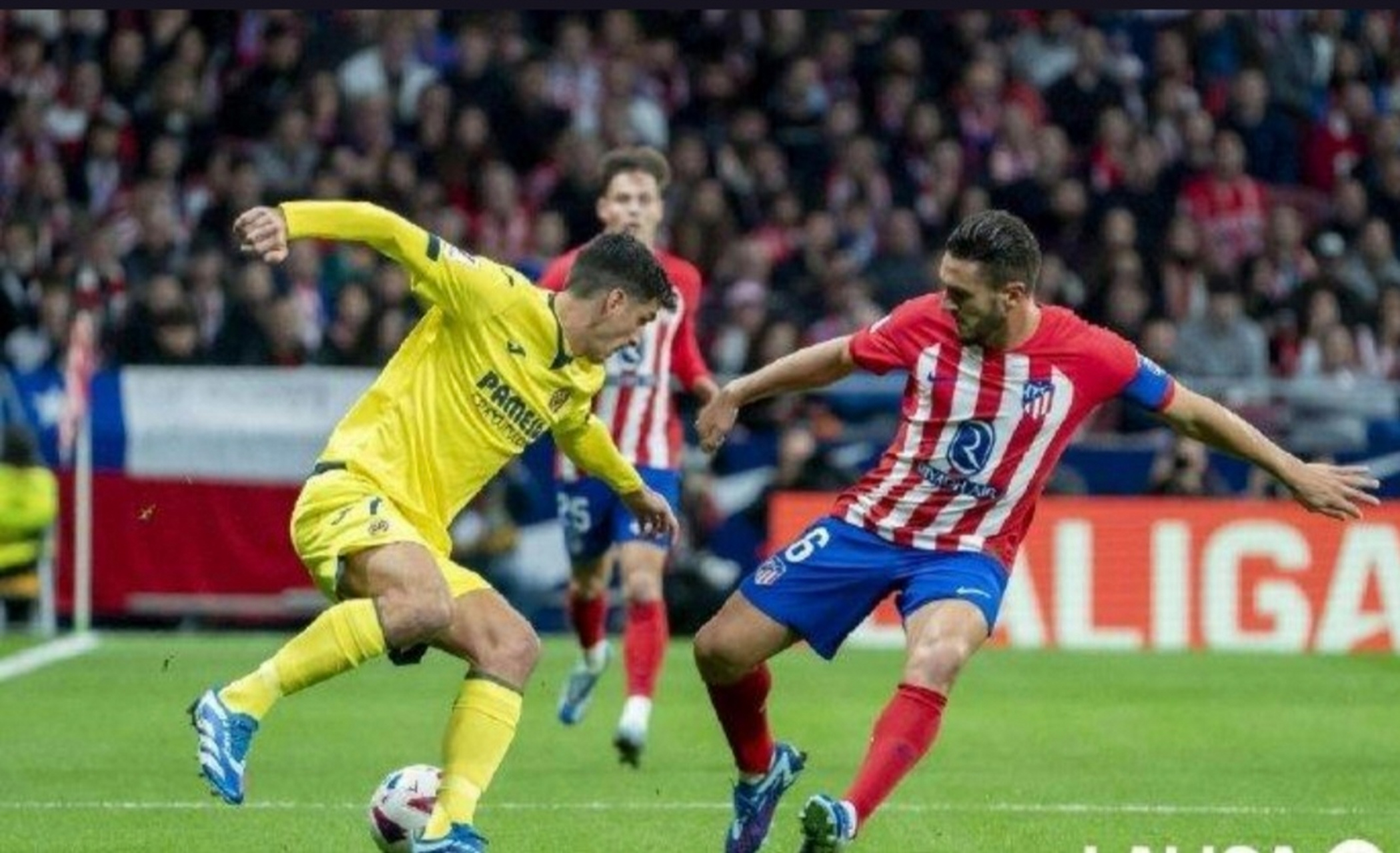 马竞主场告捷，成功晋级亚冠强【九游下载】(图2)