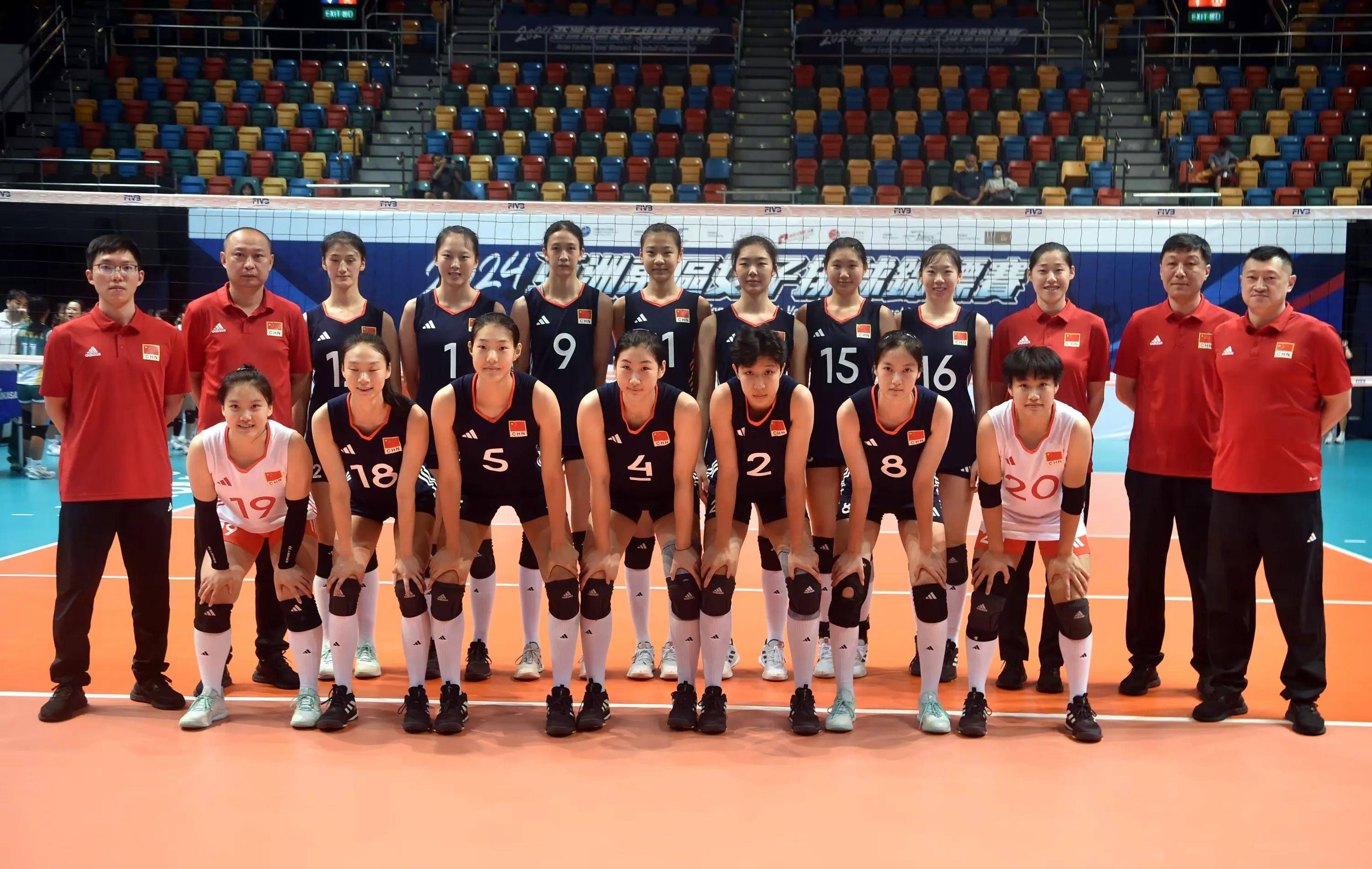 九游平台：排球女子半决赛，中国队战胜对手晋级(图1)