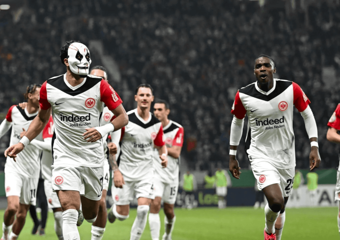 九游娱乐|法兰克福新星崛起，德国男足迎来新希望！(图1)