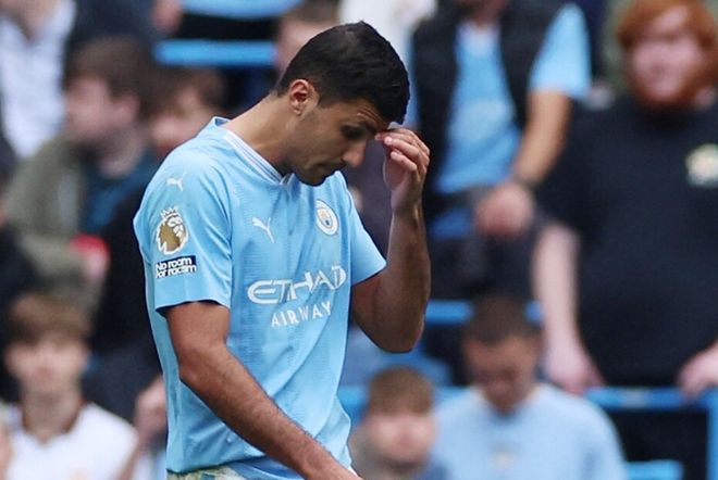 瓜迪奥拉受伤停赛,曼城输球 【九游官网】瓜迪奥拉受伤停赛,曼城输球(图1)