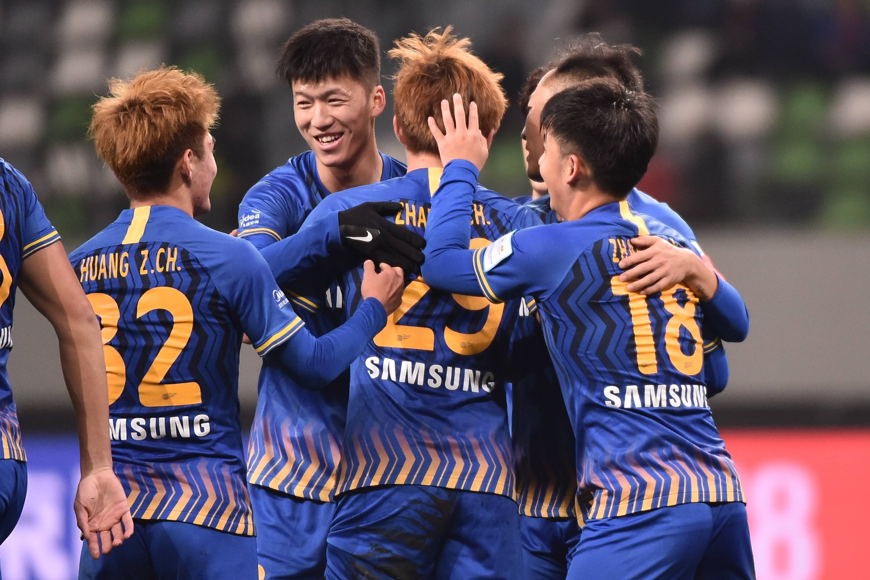 足协杯：恒大客场战平苏宁，晋级之路更加坎坷|九游下载(图1)