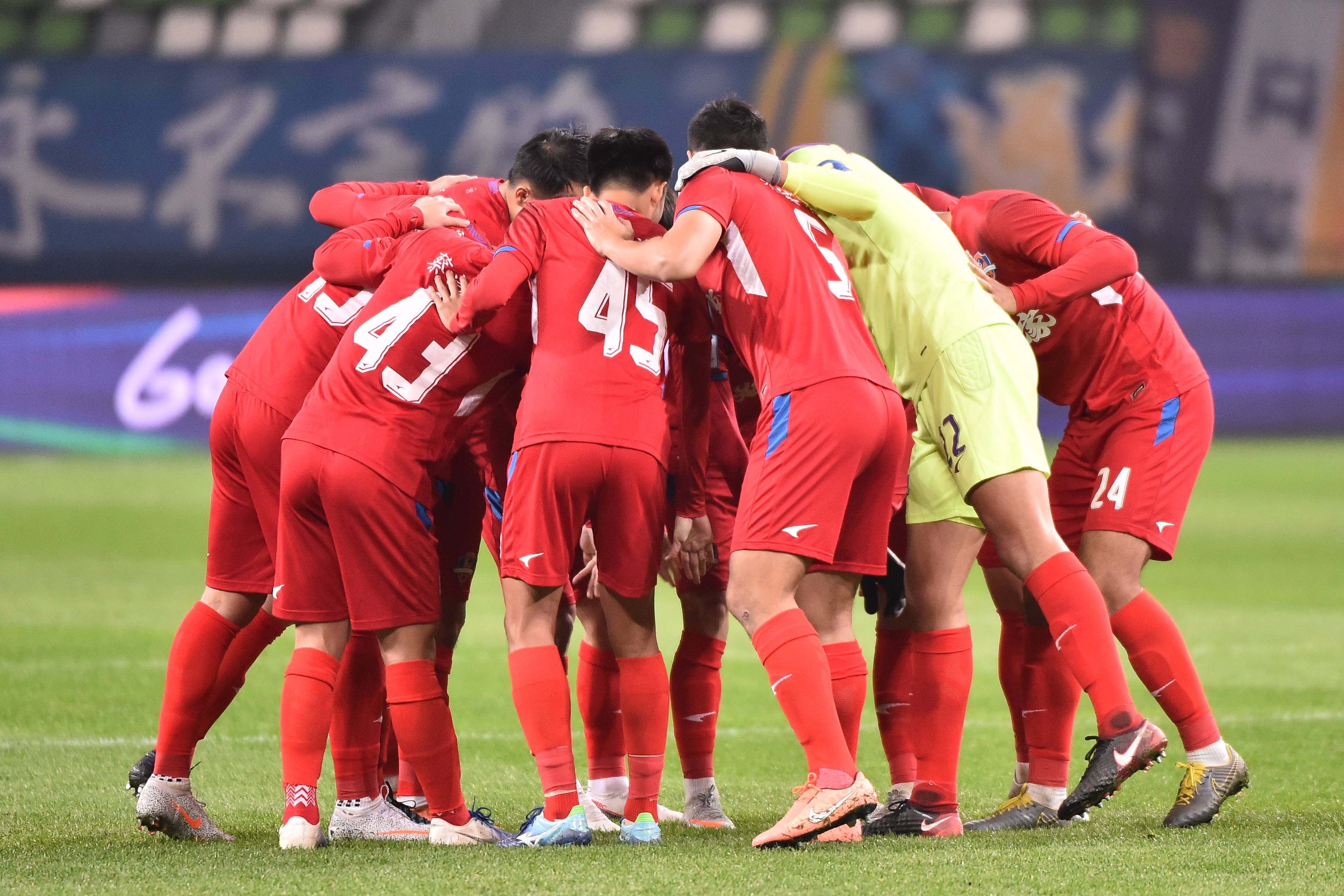 足协杯：恒大客场战平苏宁，晋级之路更加坎坷|九游下载(图2)