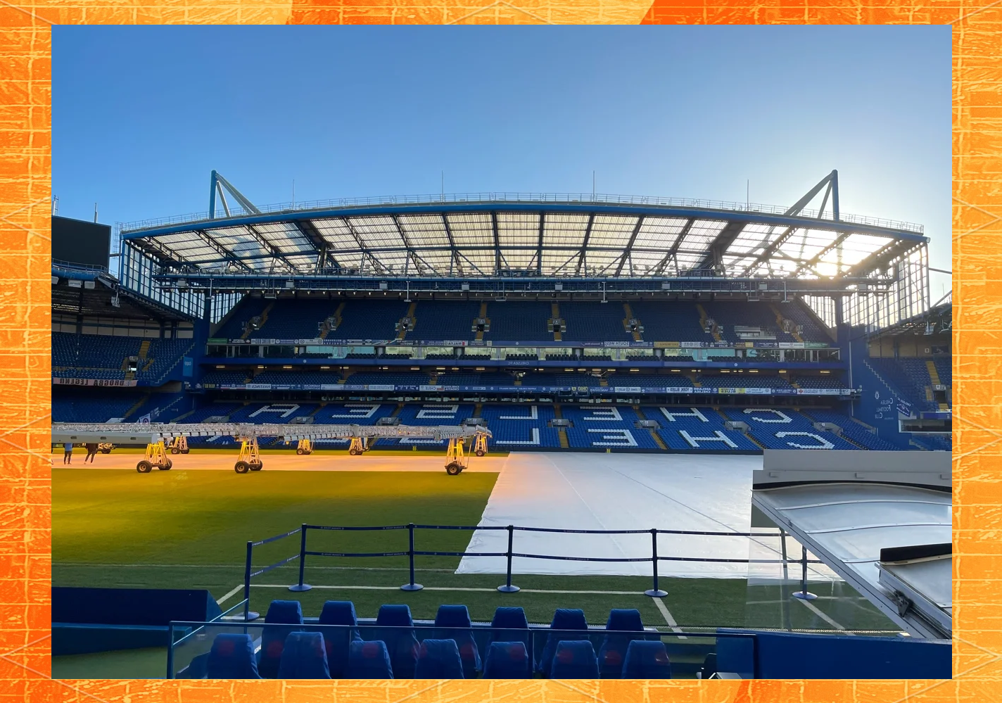 九游官网|斯坦福桥大战：切尔西艰难逆袭，重振雄风(图1)