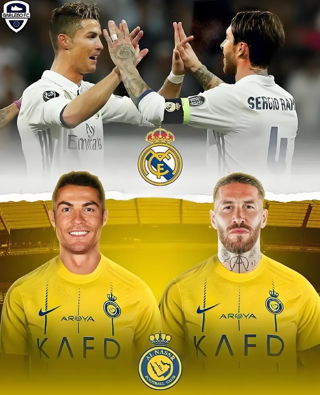 皇家马德里尴尬失利,拉莫斯反问“谁主导足坛” 【九游娱乐】皇家马德里尴尬失利,拉莫斯反问“谁主导足坛”(图2)