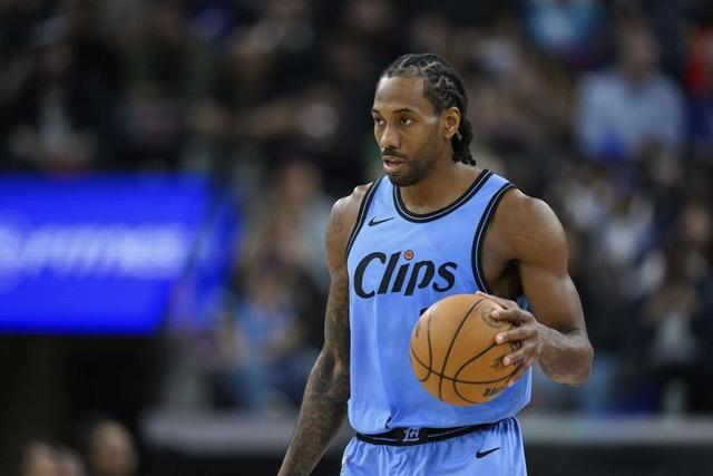 九游官网|快船剑指总冠军，马刺连胜暂缓退役(图2)